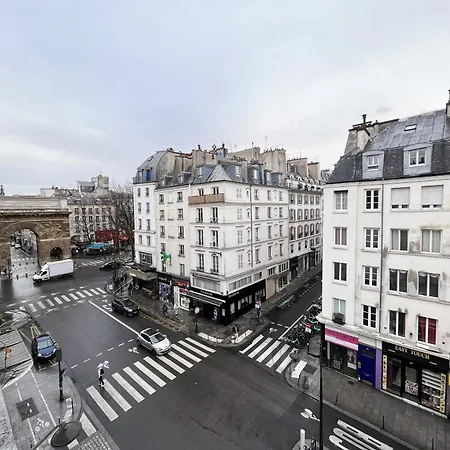 164 - Charming Studio In Center Of Paris-3
