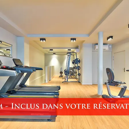 164 - Charming Studio In Center Of Paris-3